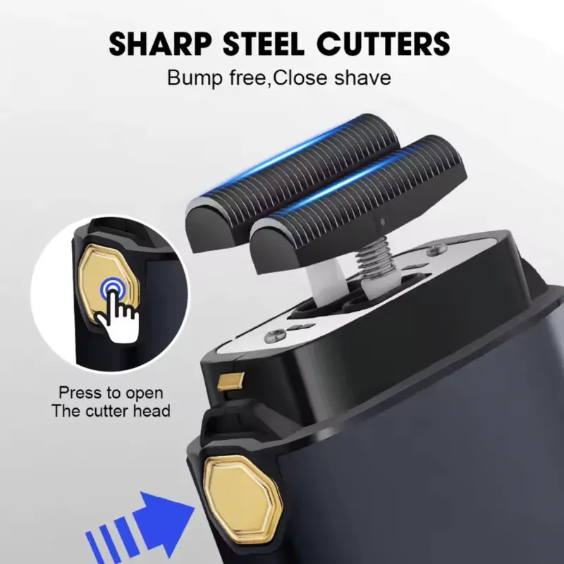 Shaver o rasuradora HIENA PRO