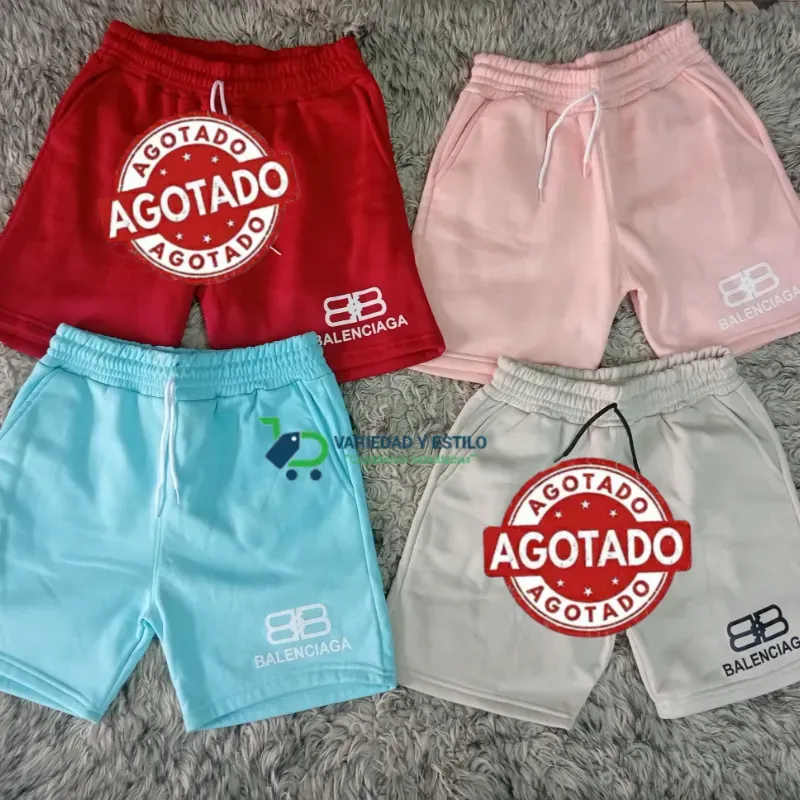 Shorts Balenciaga de hombre 