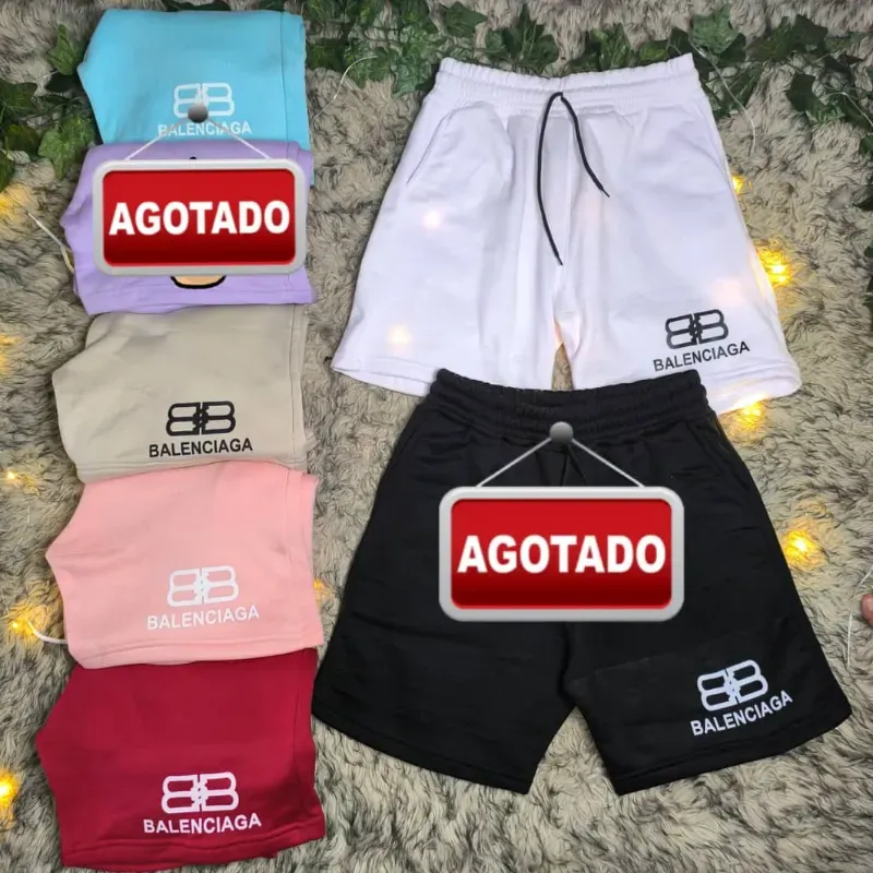 Shorts Balenciaga de hombre 