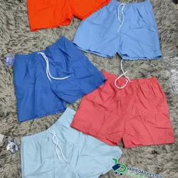 Shorts de nylon 
