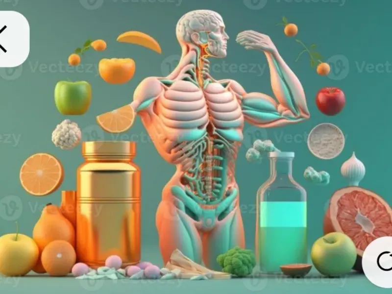Suplementos y vitaminas 