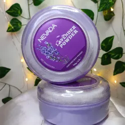 Talco Perfumado de Lavanda 🪻