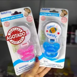 Tetos con prendedor 