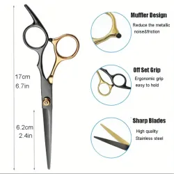 Tijera de corte profesional 6 pulgadas
