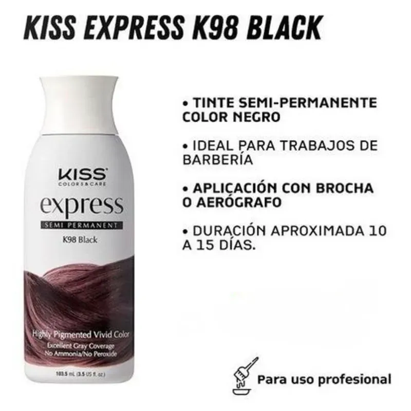 Tinta Kiss Express 