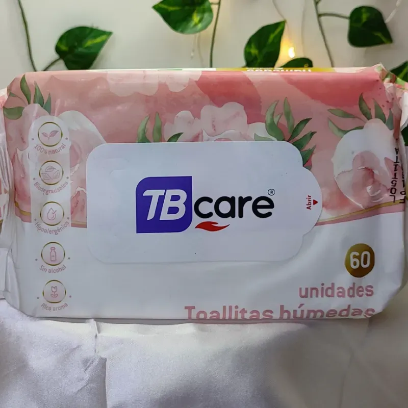Toallitas húmedas 