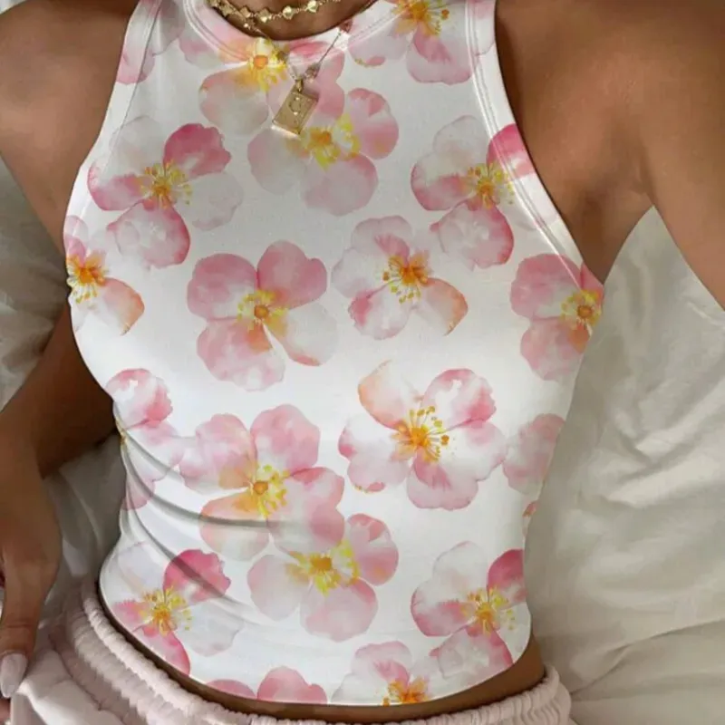 Top camiseta 