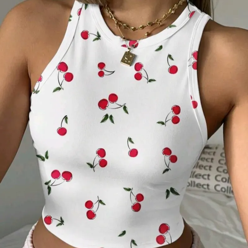 Top camiseta 