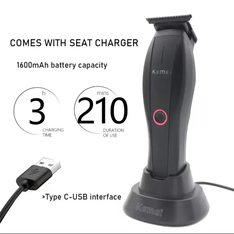 Trimer Kemei 2295