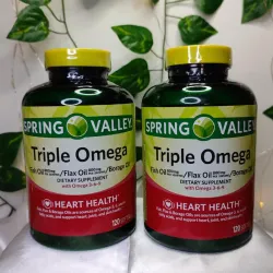 Triple Omega