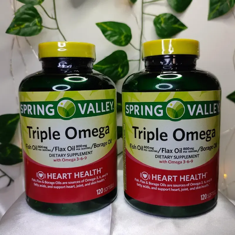 Triple Omega