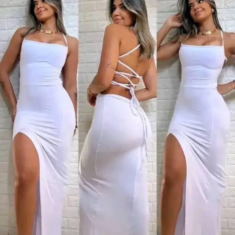 Vestido blanco 