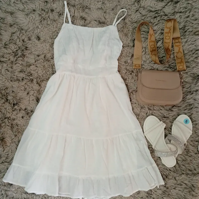 Vestido blanco 