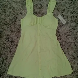 Vestido casual 