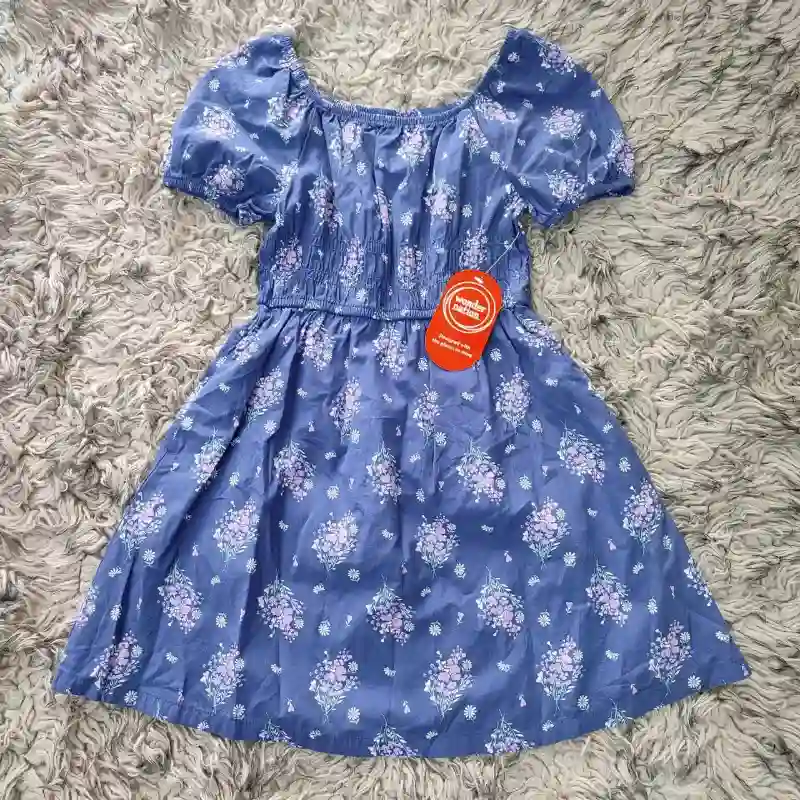 Vestido de niña 