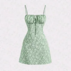 Vestido floral 