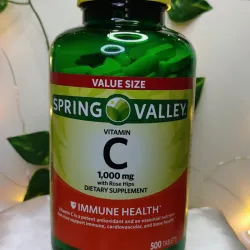 Vitamina C 1000 MG para adultos 