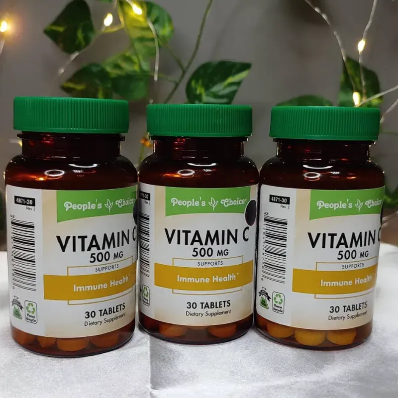 Vitamina C 