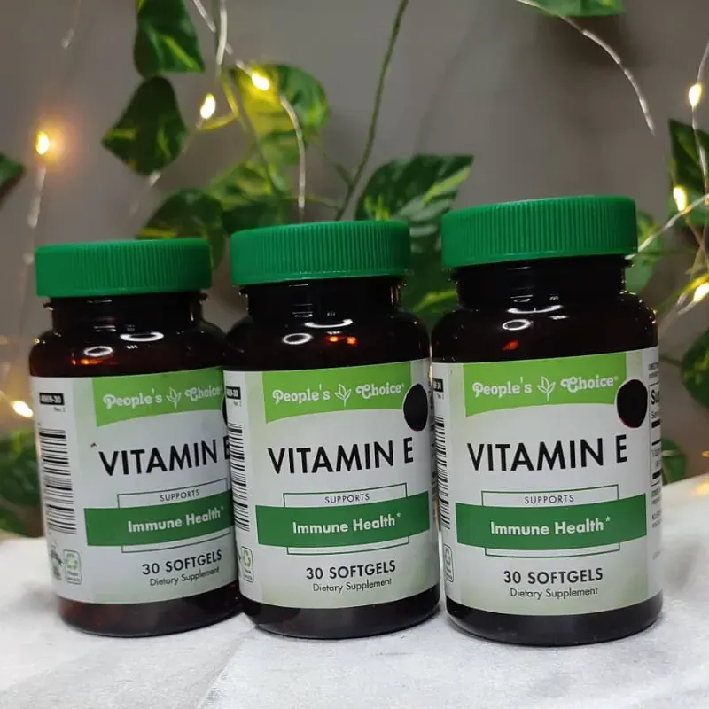 Vitamina E
