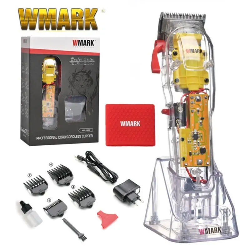 WMARK 108 con base de carga