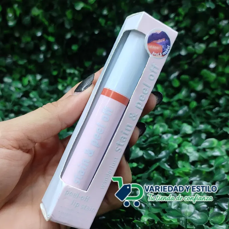 Labial Peel off 