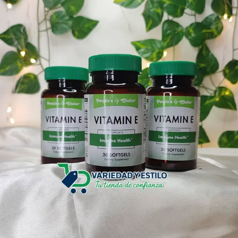 Vitamina E