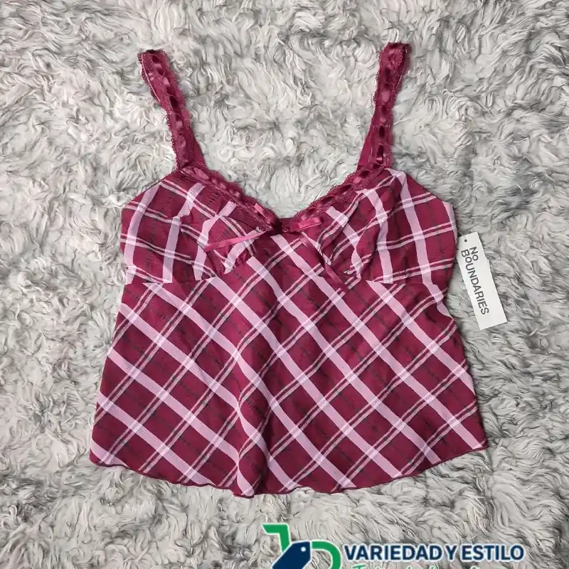 Blusa de verano 
