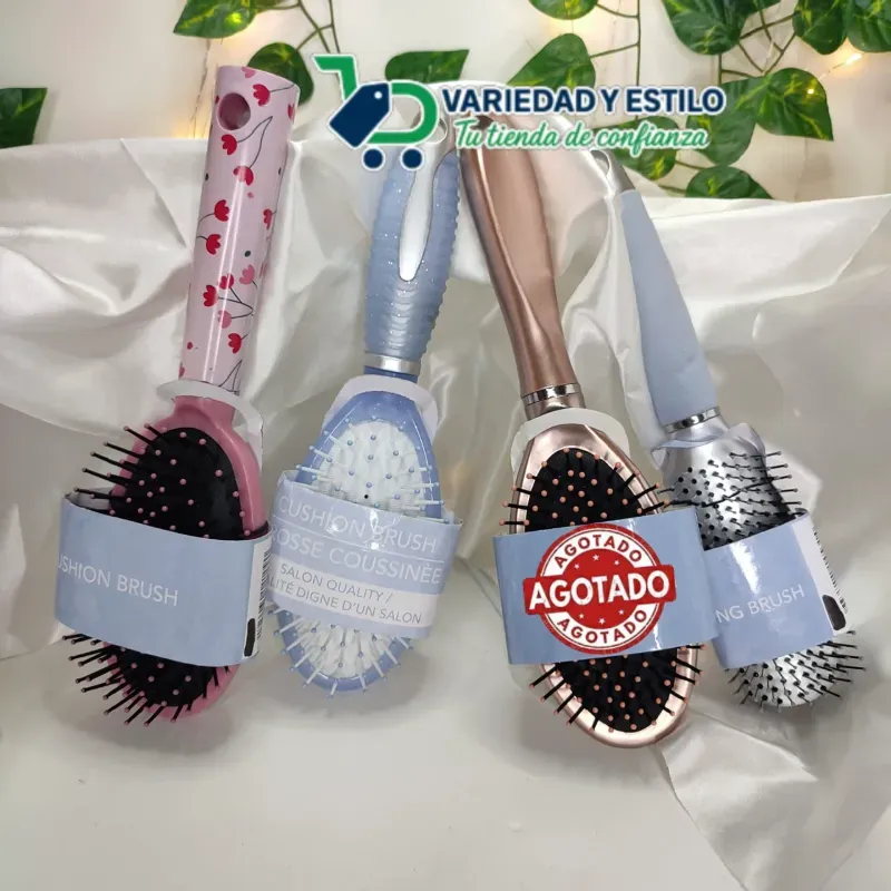 Cepillos para el cabello 