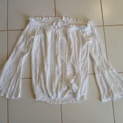 Blusa blanca