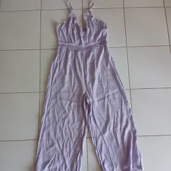 Mono de vestir de tirantes