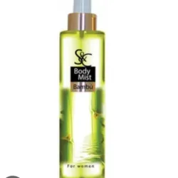 Body Mist Bambú