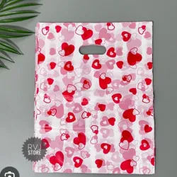 Bolsas de regalo de Corazones  💕