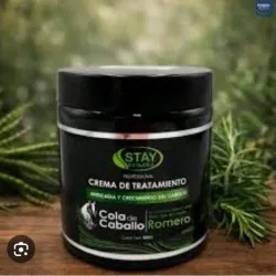 Crema de Tratamiento con Cola de Caballo + Romero 🌿