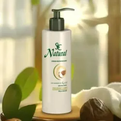Crema Natural - Karité restauradora