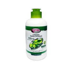 Crema para Peinar Olive Styling Cream