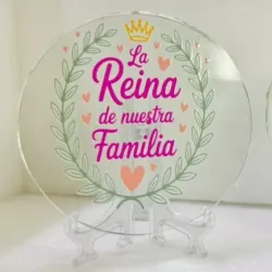 Cuadros de cristal sublimado