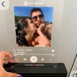 Cuadros de cristal y madera personalizados