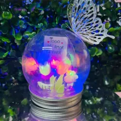 Cúpula de tulipanes🌷