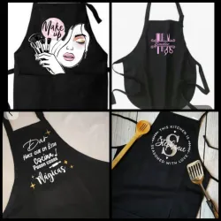 Delantales personalizados