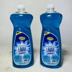 Detergente de lavar 👚