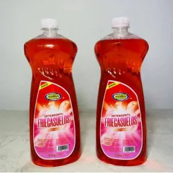 Detergente friegasuelos