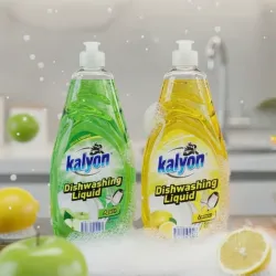 Detergente lavavajillas kalyon
