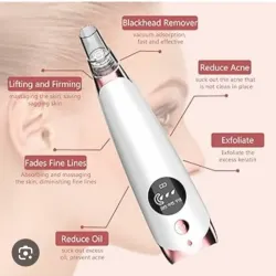 Dispositivo para eliminar puntos negros