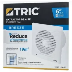 Extractor de aire
