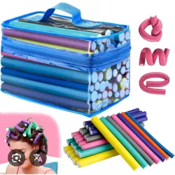 Flex modelador de rizos