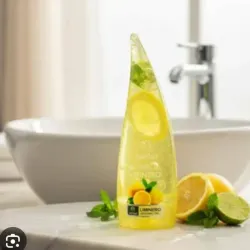 Gel Limpiador Facial de Limón! 🍋✨