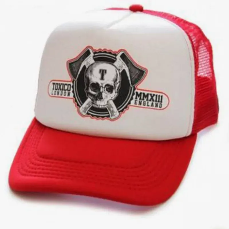 Gorras trucker