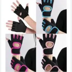 Guantillas para el gimnasio