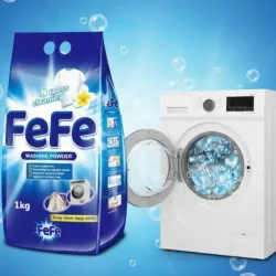 Jabón en Polvo FeFe