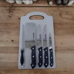 Juego de Cuchillos 🔪